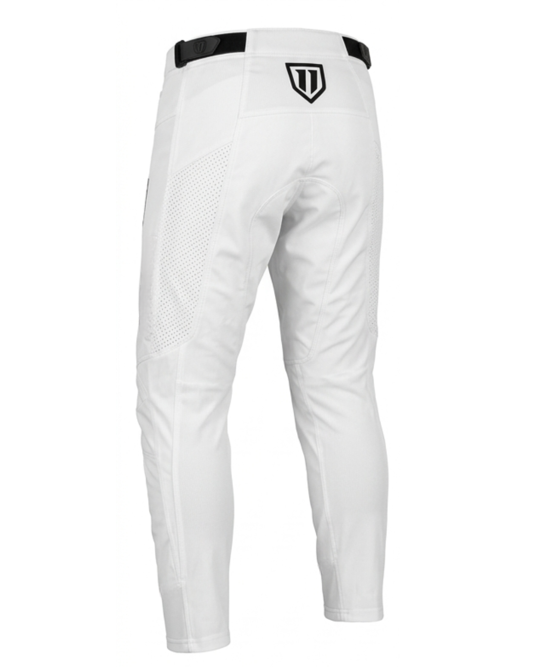 Insanity Industries APEX BMX Broek Wit- High-Performance Race Broek