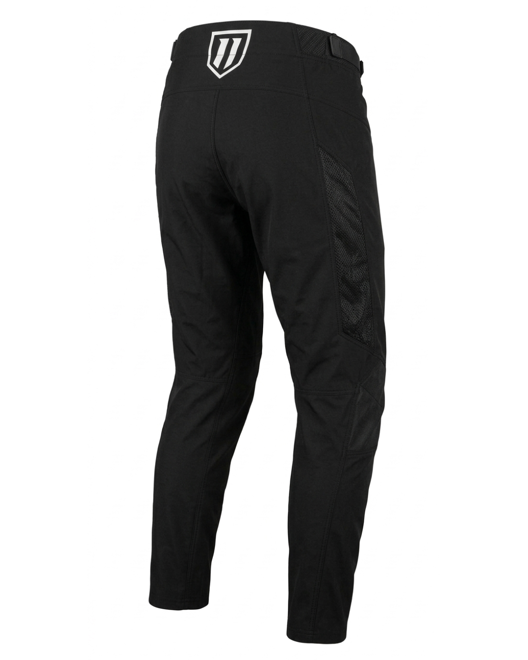 Insanity Industries APEX BMX Broek Zwart – High-Performance Race Broek