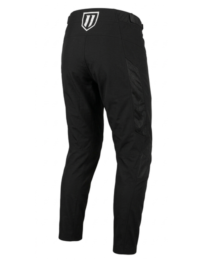 Insanity Industries APEX BMX Broek Zwart – High-Performance Race Broek