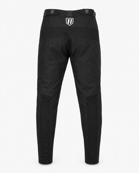 Insanity Industries Solid Broek Zwart